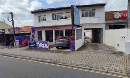 Sala comercial para alugar na Rua Saturnino Miranda, 312, Santa Felicidade, Curitiba por R$ 2.800