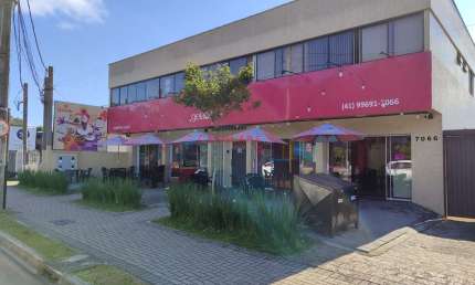 Apartamento com 3 quartos para alugar na Avenida Manoel Ribas, 7066, Santa Felicidade, Curitiba, 139 m2 por R$ 2.800