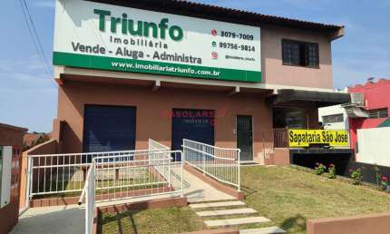 Sala comercial para alugar na Avenida Vereador Toaldo Túlio, 2229, Santa Felicidade, Curitiba por R$ 1.500