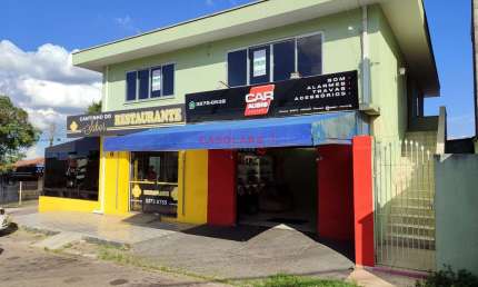 Apartamento com 4 quartos para alugar na JOAQUIM FRESSATO, 18, São Braz, Curitiba por R$ 2.500