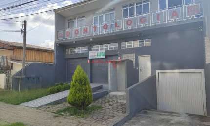 Sala comercial para alugar na NEURACI NEVES DO NASCIMENTO, 101, Santa Felicidade, Curitiba por R$ 4.000