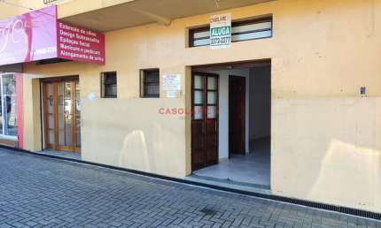 Sala comercial para alugar na Avenida Manoel Ribas, 7750, Santa Felicidade, Curitiba por R$ 1.300