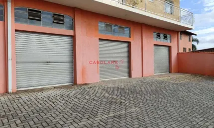 Sala comercial para alugar na rua saturnino miranda, 475, santa felicidade, curitiba por r$ 3.500