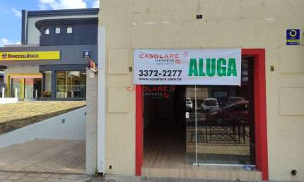 Sala comercial para alugar na Avenida Manoel Ribas, 6421, Santa Felicidade, Curitiba por R$ 5.500