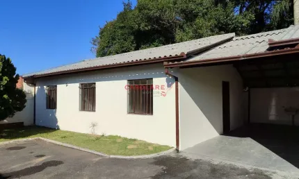 Casa com 3 quartos para alugar na Rua Pedro Ferrari, 231, Santa Felicidade, Curitiba, 80 m2 por R$ 1.650