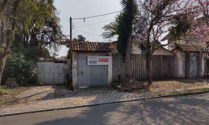 Terreno à venda na Rua Isidoro Durigan, 84, Santa Felicidade, Curitiba por R$ 1.000.000