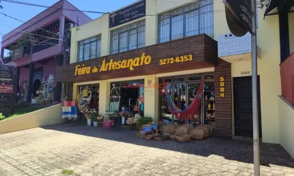 Sala comercial para alugar na Avenida Manoel Ribas, 5884, Santa Felicidade, Curitiba por R$ 1.600