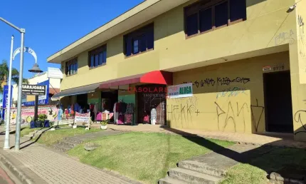 Sala comercial para alugar na Avenida Manoel Ribas, 6773, Santa Felicidade, Curitiba, 48 m2 por R$ 1.600