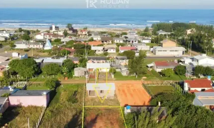 Terreno à venda na Avenida Paraguassu, 1547, Pérola, Arroio do Sal