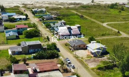 Terreno à venda na Rua David Canabarro, 106, Praia de Âncora, Arroio do Sal
