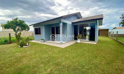 Casa com 2 quartos à venda na Rua Dos Ipês, 380, Quatro Lagos, Arroio do Sal