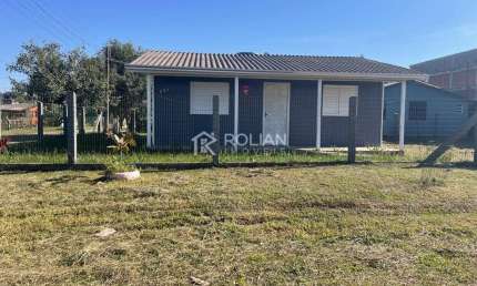 Casa com 2 quartos à venda na Rua Jardim Botanico, 651, Praia Azul, Arroio do Sal