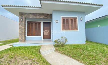 Casa com 3 quartos à venda na Rua Bento Gonçalves, 570, Malinsky, Arroio do Sal
