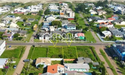Terreno à venda na Av Interpraias, 2875, Balneário São Jorge, Arroio do Sal