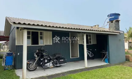 Casa Balneário Atlântico em Arroio do Sal/RS Cód 1479