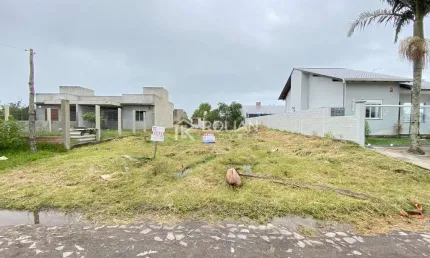 Terreno à venda na Rua Das Corticeiras, 1200, Quatro Lagos, Arroio do Sal
