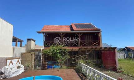Casa com 4 quartos à venda na Rua Liberdade, 2713, Praia de Âncora, Arroio do Sal
