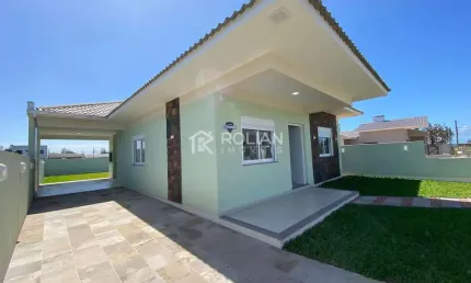 Casa com 3 quartos à venda na Rua Pelotas, 239, Camboim, Arroio do Sal