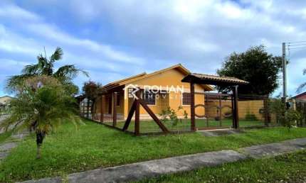 Casa com 4 quartos à venda na Rua Passo Fundo Esq. Paraná, 622, Malinsky, Arroio do Sal