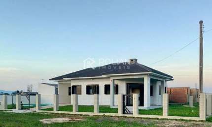Casa com 2 quartos à venda na Av. Paraná /  Rua Das Figueiras, 639, Quatro Lagos, Arroio do Sal