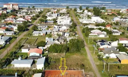 Terreno à venda na Rua Julce Mara Pereira Da Silva, 449, Balneário São Pedro, Arroio do Sal