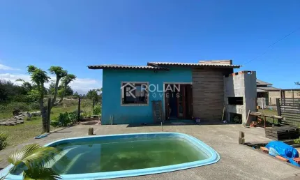 Casa com 1 quarto à venda na Av. Celito Munari / Rua Bento Gonçalvess, 749, Praia de Âncora, Arroio do Sal