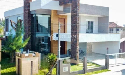 Casa com 4 quartos à venda na Rua Almerindo Lopes De Vargas, 3905, Balneário São Pedro, Arroio do Sal