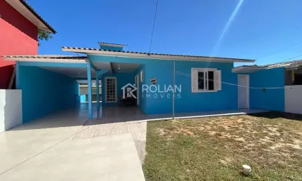 Casa com 2 quartos à venda na Av. Bela Vista, 848, Praia Azul, Arroio do Sal