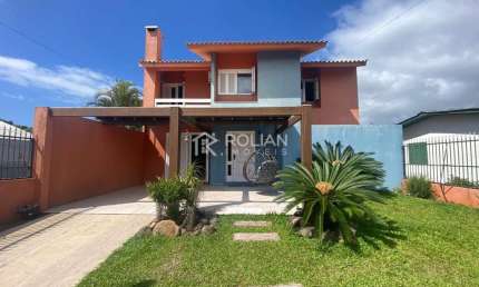 Casa com 3 quartos à venda na Rua Remi José Valim, 364, Balneário Figueirinha, Arroio do Sal