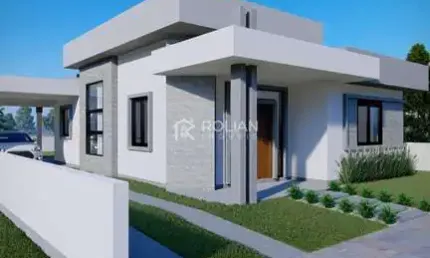 Casa com 3 quartos à venda na Rua Gilberto Da Silva Santos, 100, Balneário São Jorge, Arroio do Sal