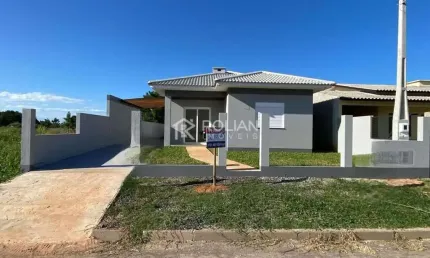 Casa com 3 quartos à venda na Rua Itati, 653, Camboim, Arroio do Sal