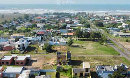 Terreno à venda na Rua Gomes Jardim, 2582, Praia de Âncora, Arroio do Sal