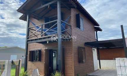 Casa com 2 quartos à venda na Av.gramado, 97, Balneário São Jorge, Arroio do Sal