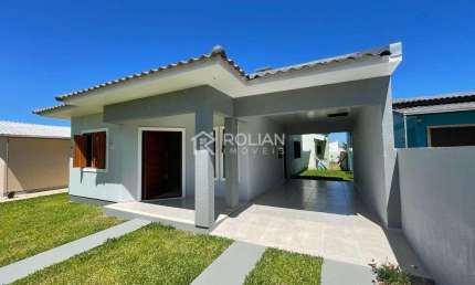 Casa com 3 quartos à venda na Av. Interpraias, 2820, Balneário São Jorge, Arroio do Sal