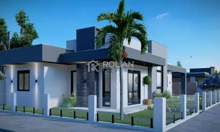 Casa Alto Padrão Camboim em Arroio do Sal/RS Cód 1739