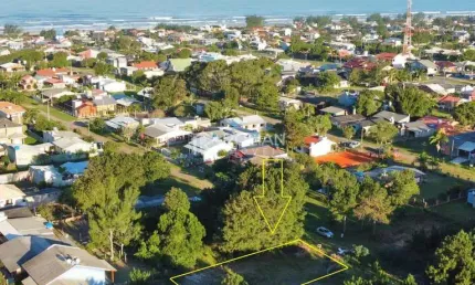 Terreno Balneário Atlântico em Arroio do Sal/RS Cód 594