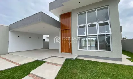 Casa Loteamento Sambaquis em Arroio do Sal/RS Cód 1306