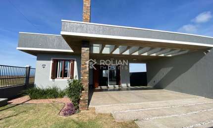 Casa no Loteamento Esmeralda em Arroio do Sal/RS Cód: 1798