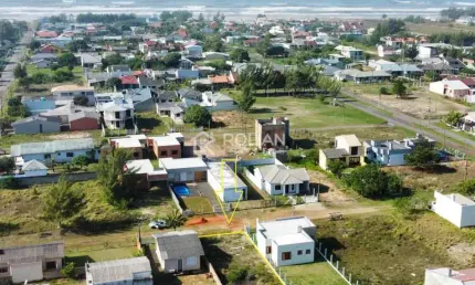 Terreno à venda na Rua Gomes Jardim, 2553, Praia de Âncora, Arroio do Sal