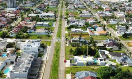 Terreno à venda na Av. Taquara, 459, Vista Alegre, Arroio do Sal