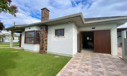 Casa com 3 quartos à venda na Rua Princesa Isabel, 159, Balneário São Jorge, Arroio do Sal