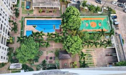 Oportunidade! Cobertura duplex com 4/4 e 02 suítes com vista deslumbrante no Stillo Club Residence.