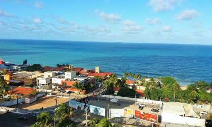 Apartamento para venda possui 57 metros quadrados com 2 quartos em Ponta Negra - Natal - RN