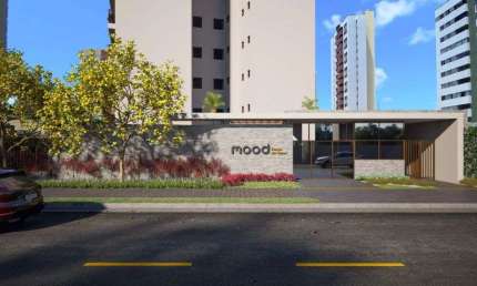 Apartamento  2 e 3 quartos no Mood Parque das Dunas no coração de Capim Macio