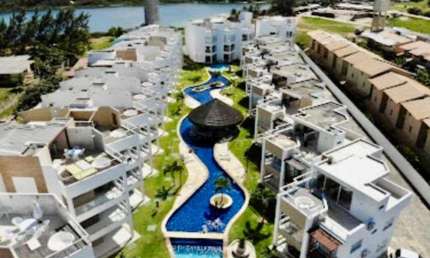 Apartamento para Venda com 92 metros quadrados com 2 quartos
