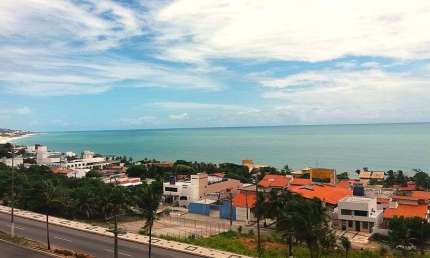 Único Apartamento no Riviera com a melhor vista do Morro do Careca e de Ponta Negra!!!