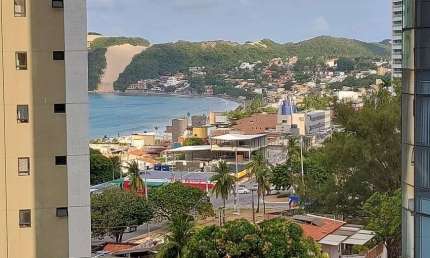 Oportunidade para você Viver no único 3/4 com 94m² com varanda gourmet de frente pro mar.