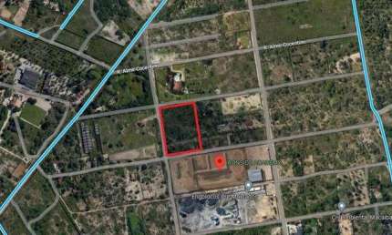 Oportunidade de investimento! À pouco metros da BR 304 no polo industrial em Macaíba.