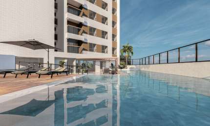 Imóvel para Venda com 79 metros quadrados com 3 quartos em Capim Macio - Natal - RN