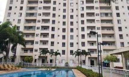 Oportunidade! Apartamento 3/4 e 2 vagas garagem andar alto no Stillo Club.